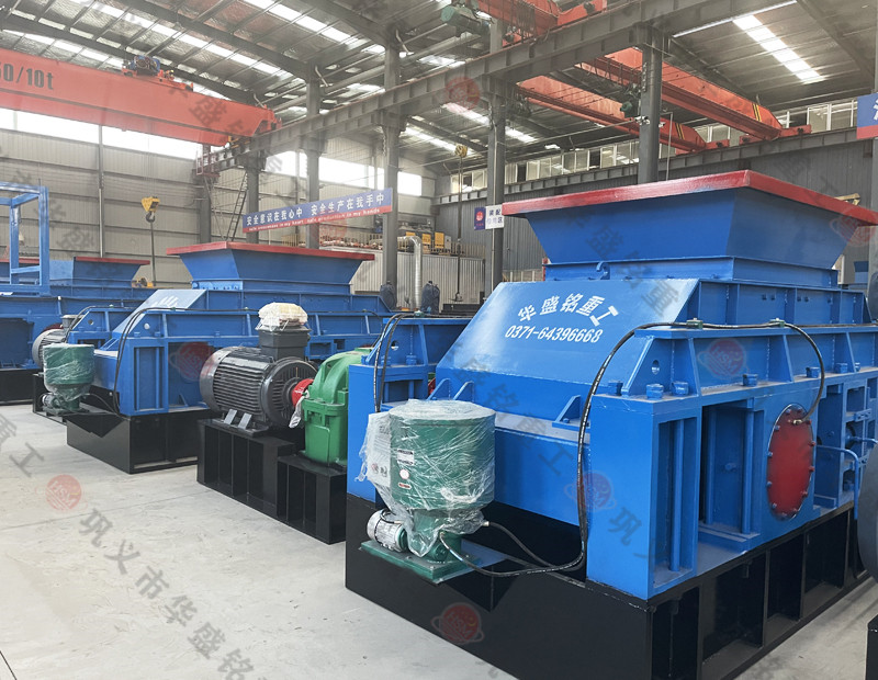 白云石制砂利潤低？一臺對輥機如何讓您的生產(chǎn)線“扭虧為盈”？