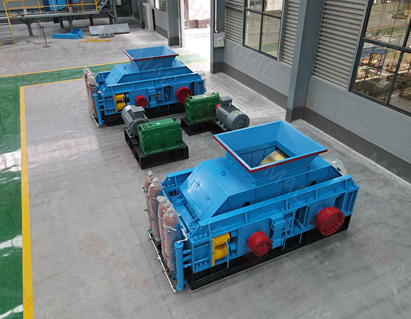 鑄鋼廠用砂制砂機(jī)