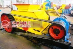 我想投資對輥破碎機(jī)，對輥破碎機(jī)的前景怎么樣