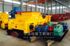 為什么對(duì)輥破碎機(jī)有的是液壓的，有的是彈簧的，有什么區(qū)別