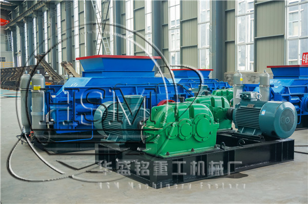 重型對(duì)輥破碎機(jī)