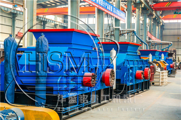 重型對(duì)輥破碎機(jī)