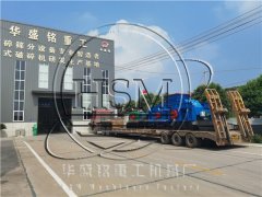 鵝卵石可以用作制砂嗎？對輥制砂機一小時打多少鵝卵石? 