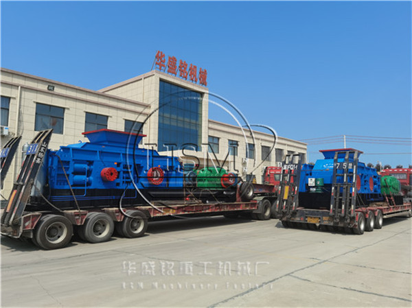 對輥破碎機(jī)