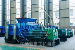 砂廠老板為什么愿意跑幾千公里來(lái)考察對(duì)輥破碎機(jī)