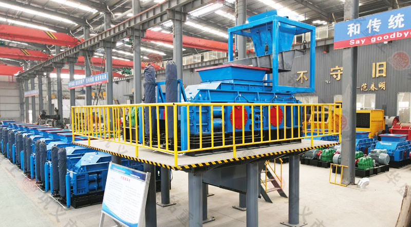 購(gòu)買一套對(duì)輥制砂機(jī)要多少錢？哪家的設(shè)備更值得選購(gòu)