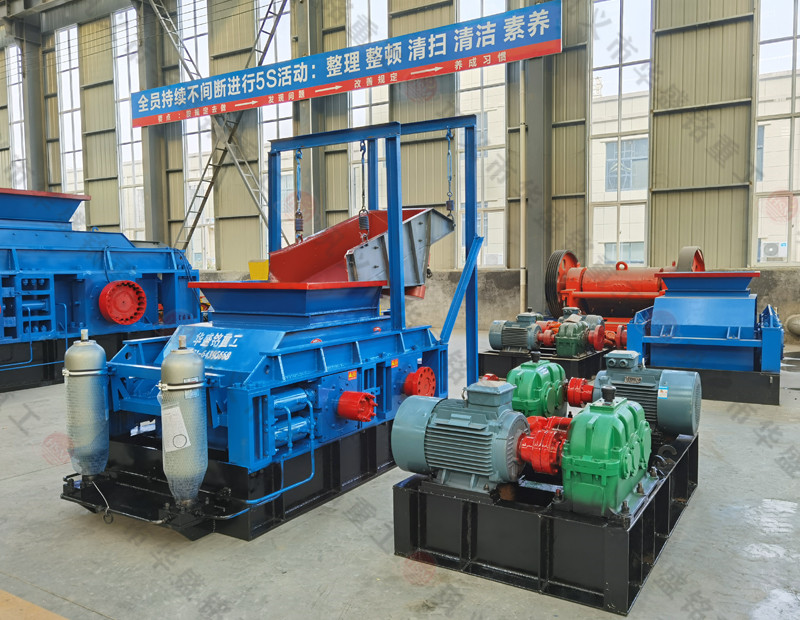 800x800對輥破碎機(jī)時產(chǎn)量多少噸